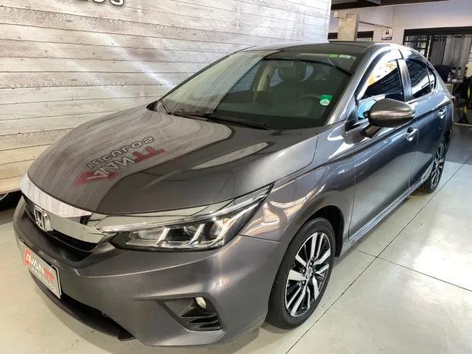 Honda City Sedan EXL 1.5 Flex 16V 4P Aut. 2022