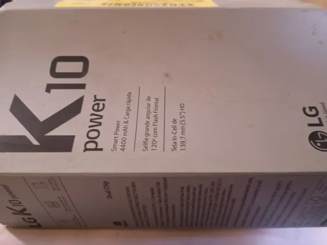 LG k10 POWER 
