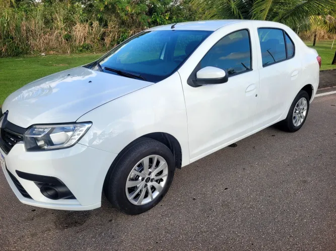 Renault Logan Zen Flex 1.6 16V 4P Mec. 2021