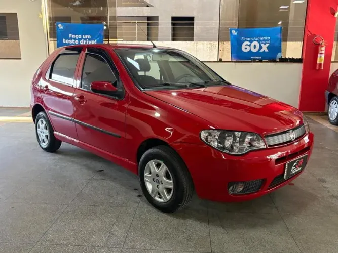 Fiat Palio ELX 1.0 Fire/30 Anos F. Flex 8V 4P 2007