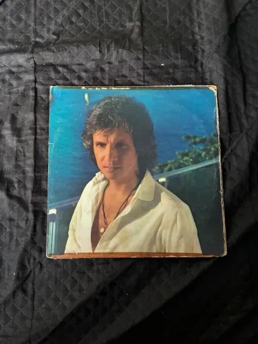 Disco de vinil - Roberto Carlos 1980