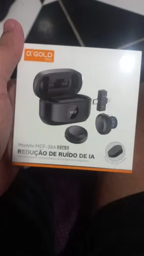 Abafador de ruídos