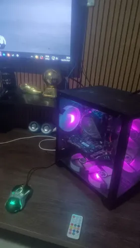 PC gamer Ryzen 5