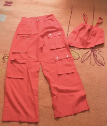 Conjunto feminino