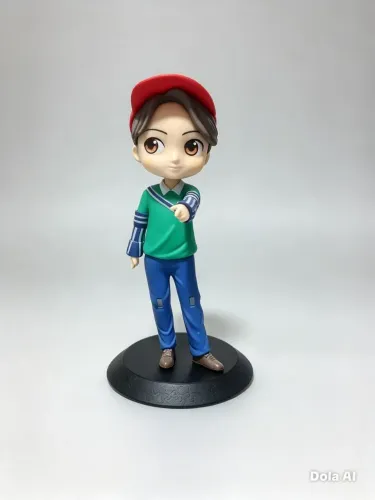 Boneco Colecionável Jimin BTS