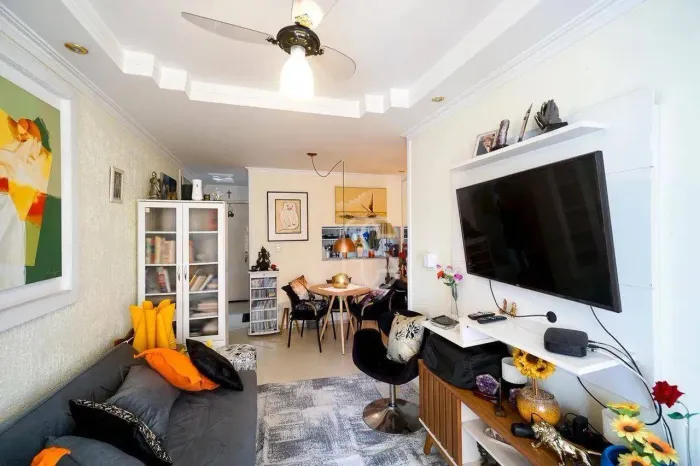 Apartamento com 3 dormitórios à venda, 67 m² por R$ 540.000 - Vila Matilde - São Paulo/SP