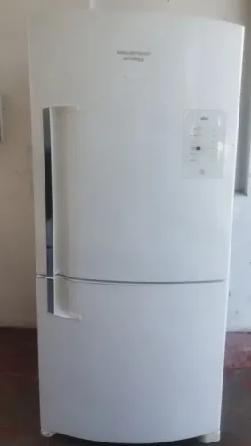 Geladeira grande Inverter
