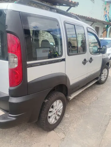 Fiat Doblo Adv/adv Tryon/locker 1.8 Flex 2015