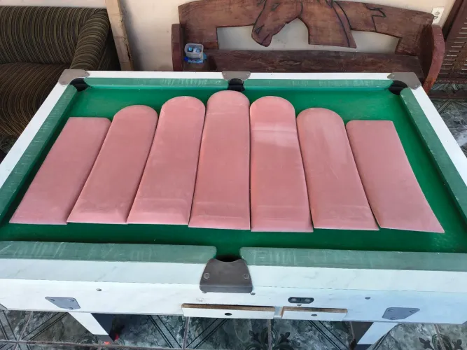 Cabeceira colável para cama