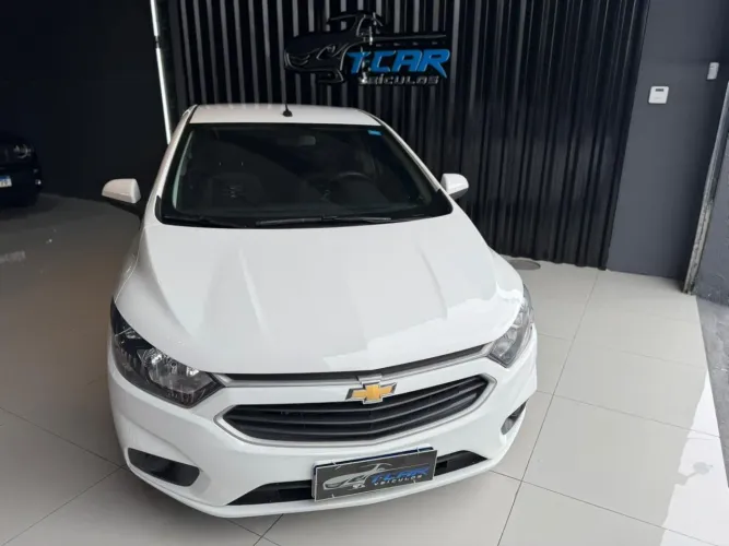 Chevrolet Onix Hatch LT 1.0 8V Flex Mec. 4P 2019