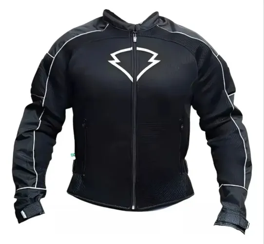 Jaqueta de moto HLX Verano impecável