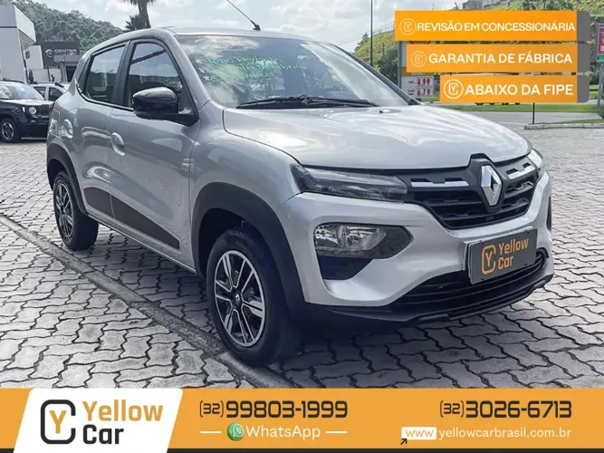 Renault Kwid 1.0 Intense 2025