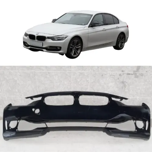 Parachoque Dianteiro Bmw Serie 3 F30 320i 2012 2015 
