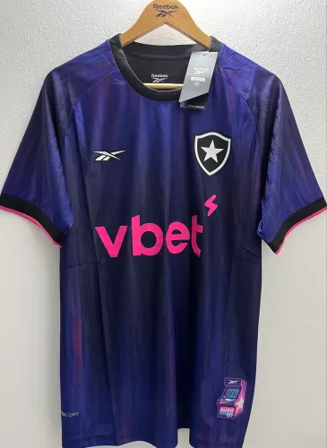 Camisa Botafogo 2025/26 (((Pronta Entrega)))