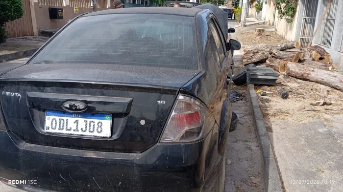 Peças do Ford fiesta Zetec Rocam