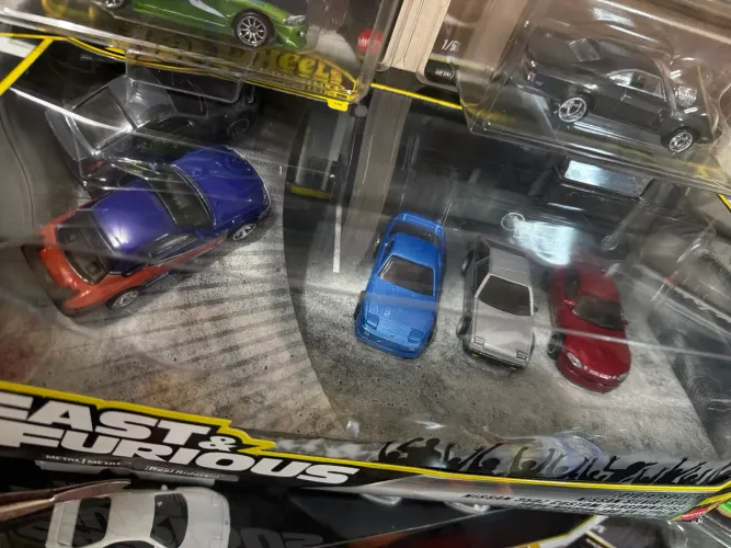 Hot wheels velozes e furiosos voz