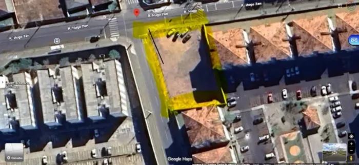 Terreno para Locação em São José dos Pinhais, Colônia Rio Grande