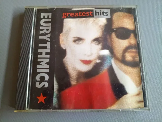 Cd Eurythmics greatest hits