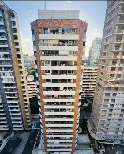 Imóvel para venda tem 68 metros quadrados com 2 quartos em Meireles - Fortaleza - CE