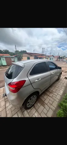 Ford KA 1.0 Se/se Plus Tivct Flex 5P 2018