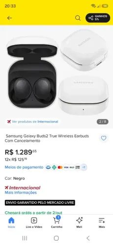 Fone sansung