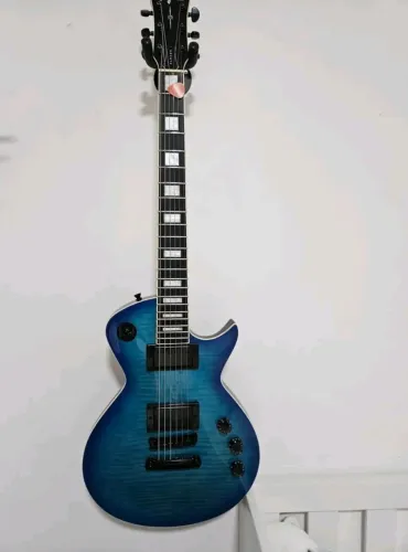 Les Paul Azul