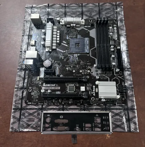 Placa amd ddr4