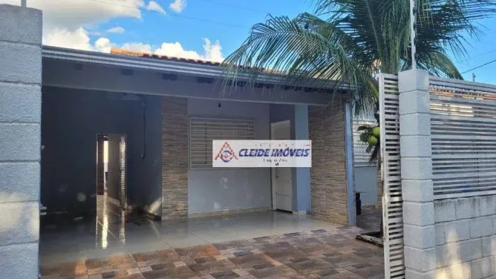 Casa com 2 dormitórios à venda, 102 m² por R$ 295.000,00 - Pascoal Ramos - Cuiabá/MT
