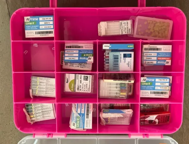 Kit Endodontia