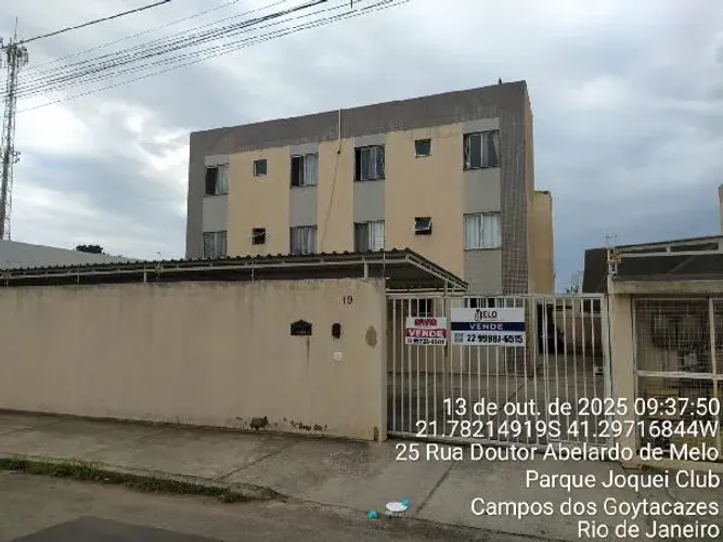Oportunidade para você Apartamento no Parque Joquei Club, Campos dos Goytacazes - RJ, Apt