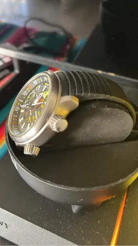 Relogio Citizen New Alticron