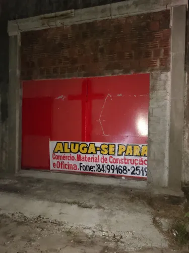 Alugo ponto comercial para Oficina