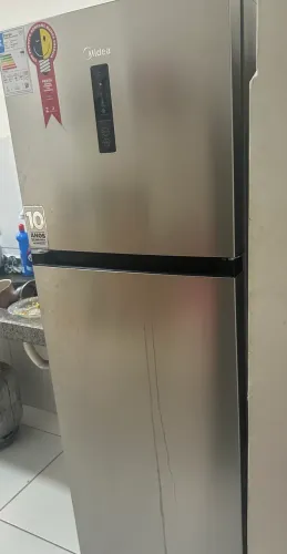 Geladeira troco por inferior torna 2000