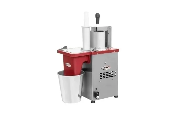 Processador de Alimentos com 6 Discos Becker Go - Prab200