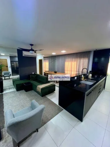 Apartamento Edifício Felicita, Jardim Cuiabá