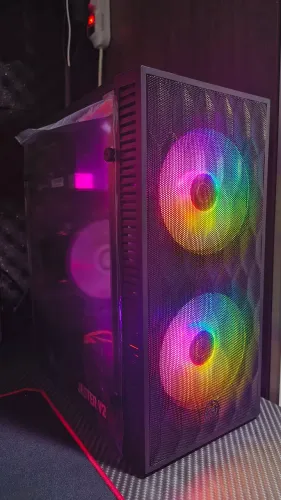 PC GAMER NOVO RYZEN 5