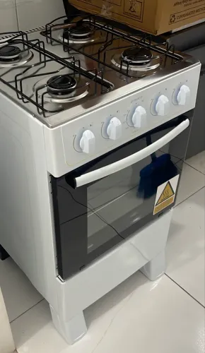 Fogão 4 bocas