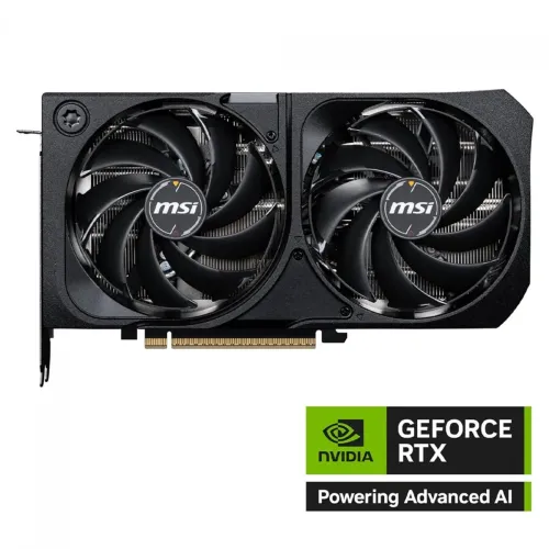 Placa de Vídeo Msi Rtx 5070 Dual Fan DLSS 4.5 12gb