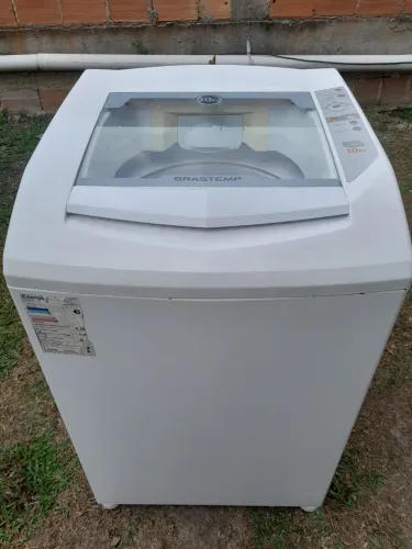 Máquina de lavar Brastemp 10kg