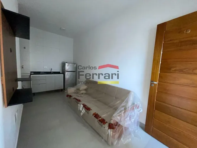 Apartamento mobiliado em Santana !!!!