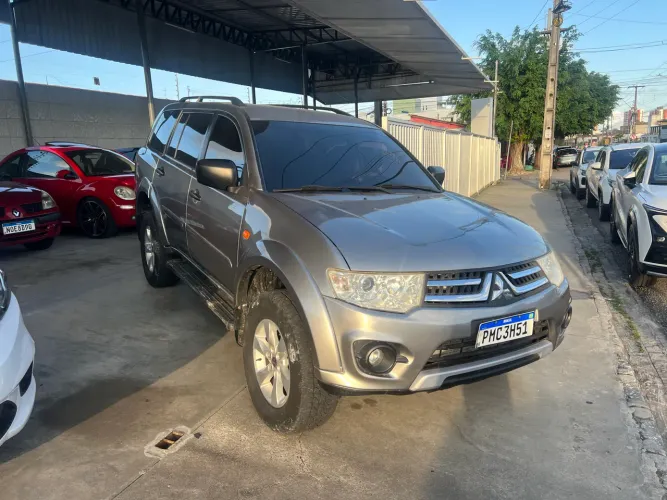 Mitsubishi Pajero 3.2 4X4 T.i. Dies. 5P AUT 2016