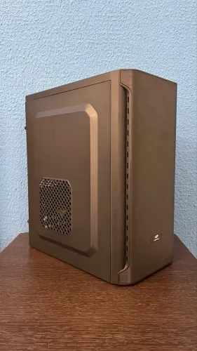 Computador Office i7 + 8gb RAM + SSD 256gb e HD 500gb | Completo
