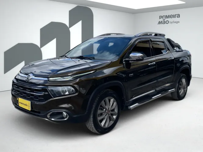 Fiat Toro Ranch 2.0 16V 4X4 Diesel Aut. 2019