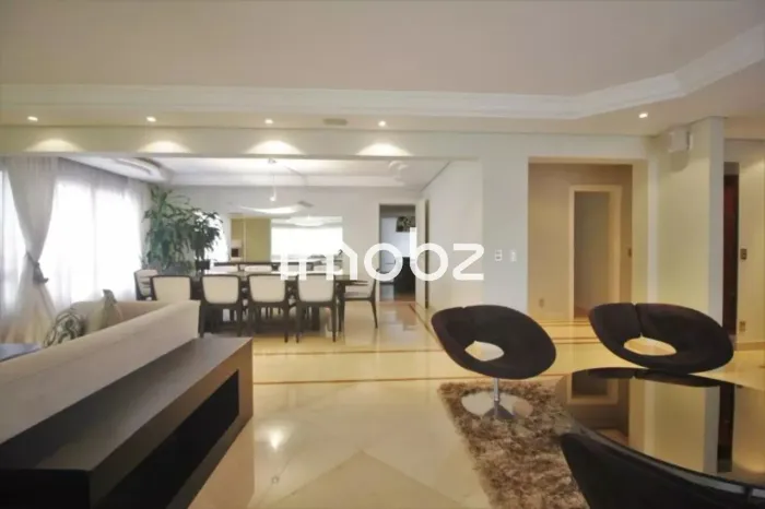 Luxuoso Apartamento para Locação no Paraíso do Morumbi, Condomínio Regents Park em São Pau