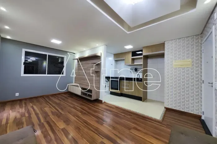 Imóvel para aluguel tem 51 metros quadrados com 2 quartos em Centro - Barueri - SP