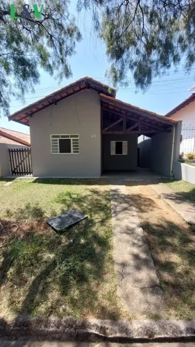 Casa em condomínio fechado - Novo Paraiso