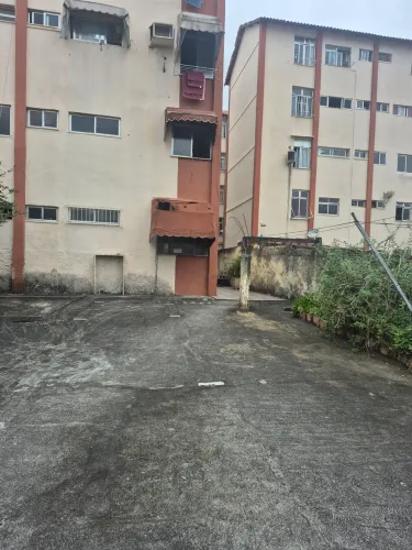 Vendo apt na Brasilandia