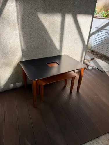 Mesa infantil fernando jaeger