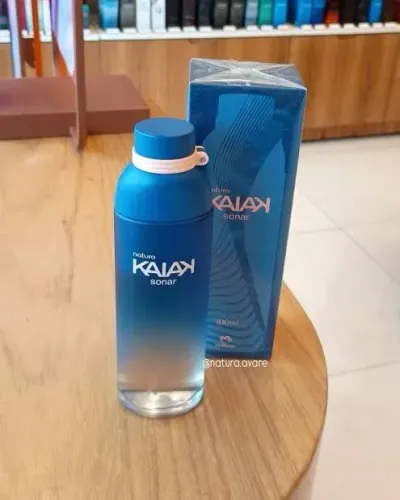 PERFUMES NACIONAIS