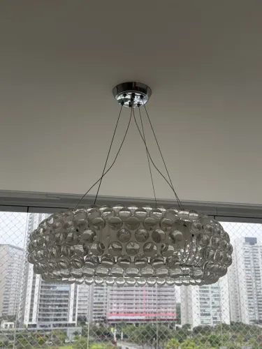 Lustre Patrícia Urquiola